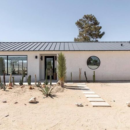 Le Chacuel Villa Joshua Tree Exterior foto