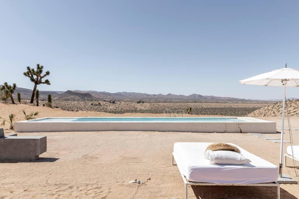 Le Chacuel Villa Joshua Tree Exterior foto