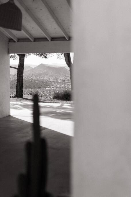 Le Chacuel Villa Joshua Tree Exterior foto