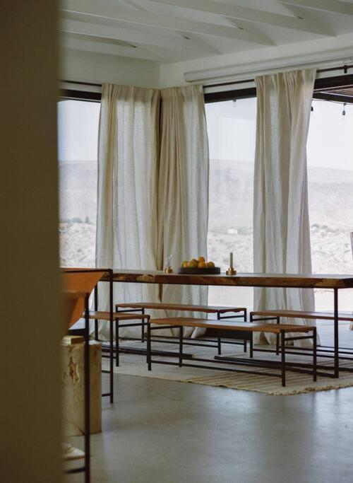 Le Chacuel Villa Joshua Tree Exterior foto