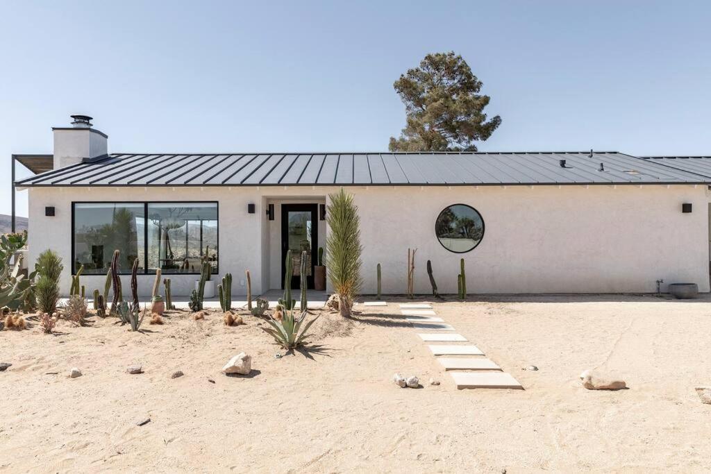 Le Chacuel Villa Joshua Tree Exterior foto