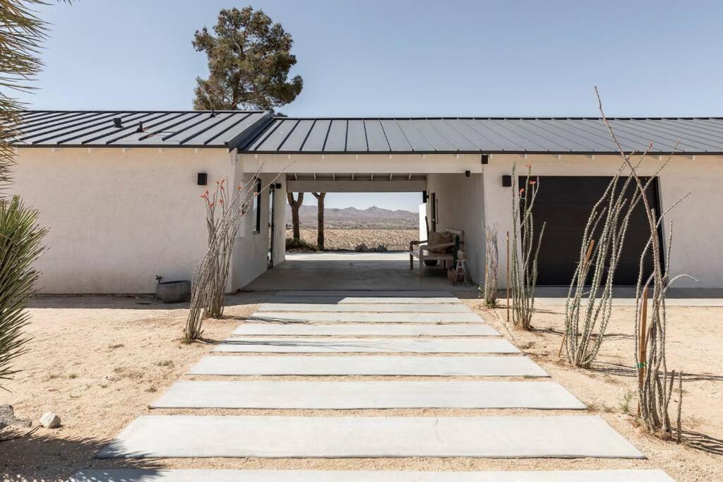 Le Chacuel Villa Joshua Tree Exterior foto