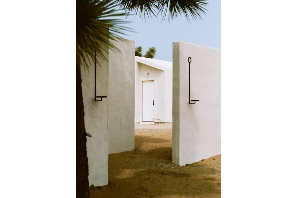 Le Chacuel Villa Joshua Tree Exterior foto