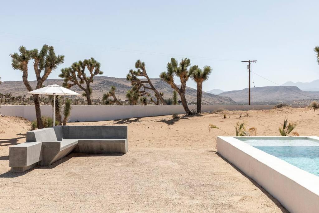 Le Chacuel Villa Joshua Tree Exterior foto