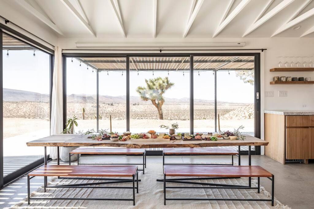 Le Chacuel Villa Joshua Tree Exterior foto
