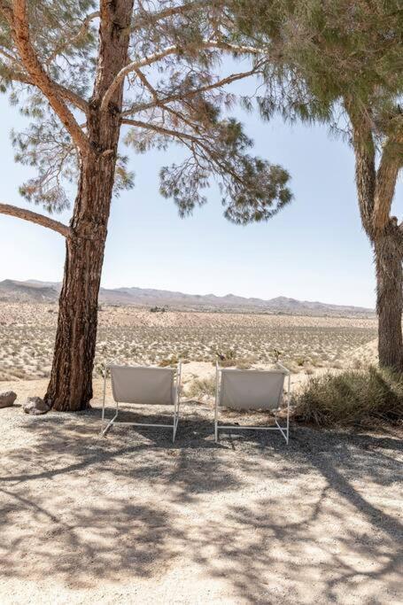 Le Chacuel Villa Joshua Tree Exterior foto