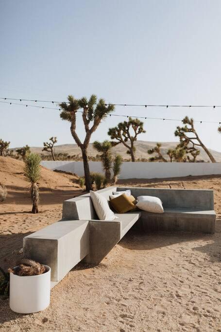 Le Chacuel Villa Joshua Tree Exterior foto