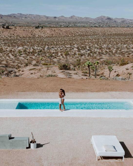 Le Chacuel Villa Joshua Tree Exterior foto