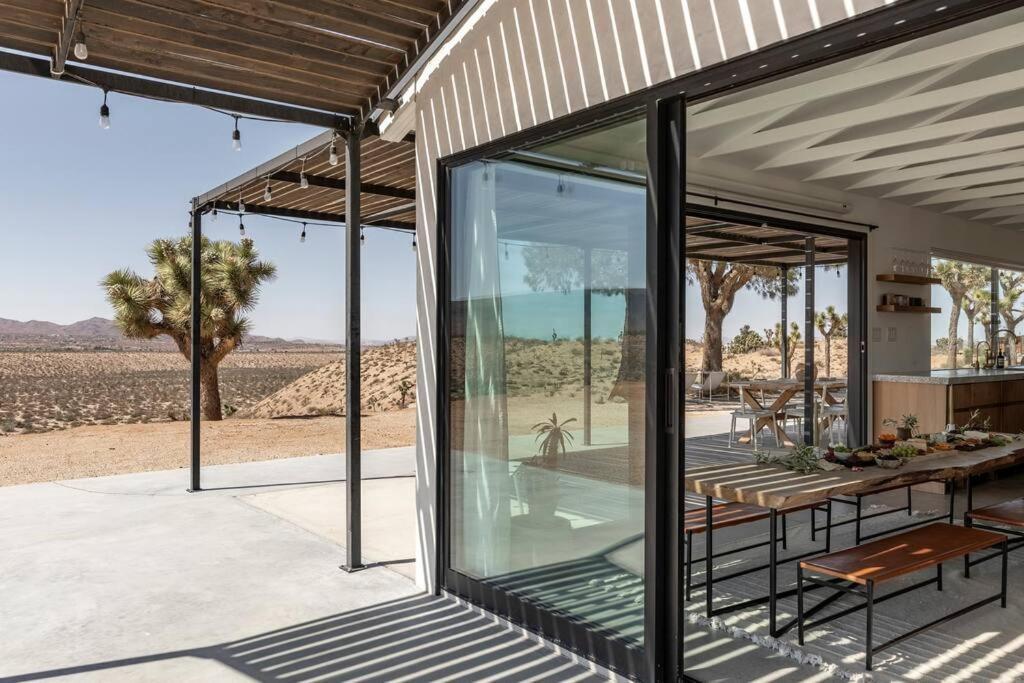 Le Chacuel Villa Joshua Tree Exterior foto