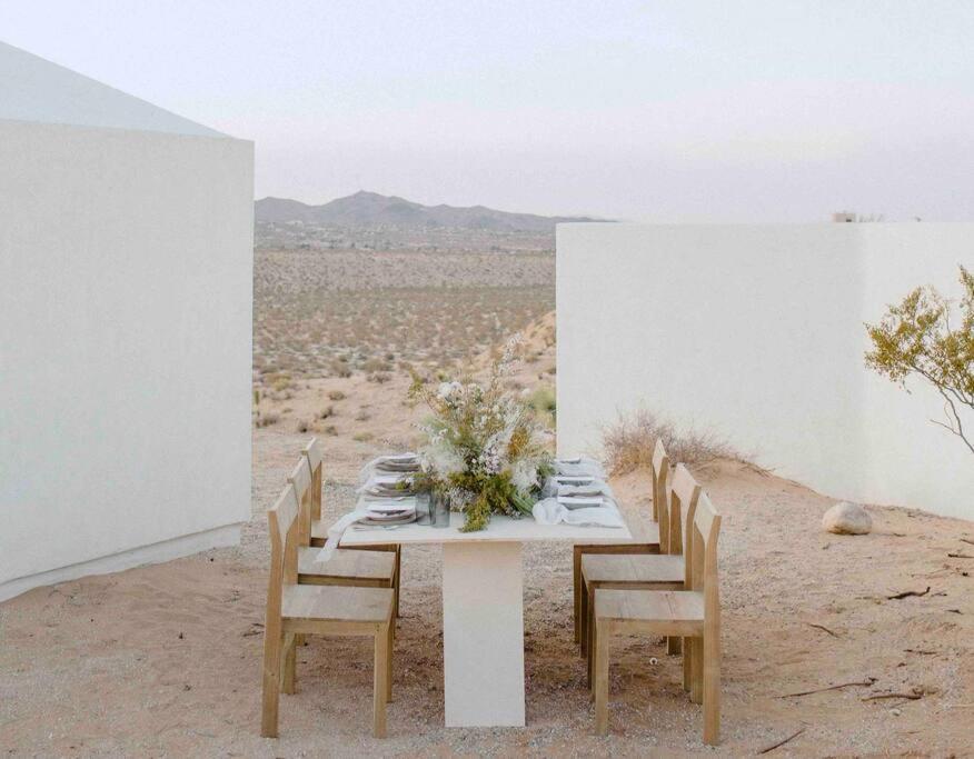 Le Chacuel Villa Joshua Tree Exterior foto