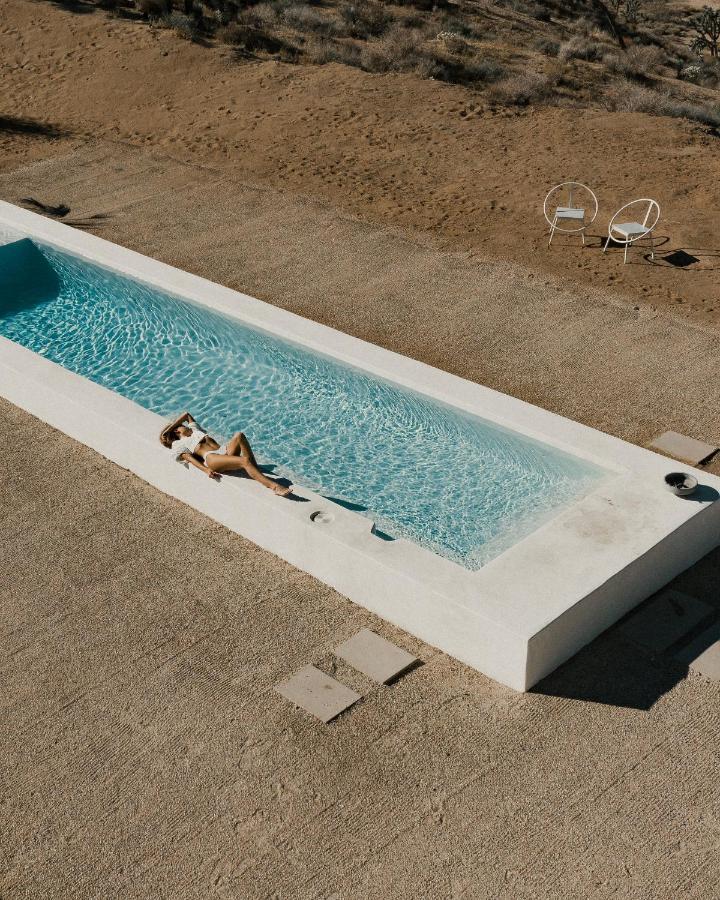 Le Chacuel Villa Joshua Tree Exterior foto